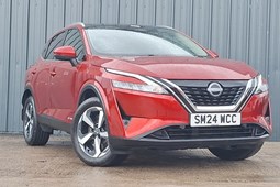 Nissan Qashqai SUV (21 on) 1.5 E-Power N-Connecta 5dr Auto For Sale - Arnold Clark Click & Collect Exeter, Exeter