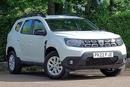 Dacia Duster SUV (18-24) 1.0 TCe 100 Bi-Fuel Comfort 5dr For Sale - Arnold Clark Click & Collect Exeter, Exeter