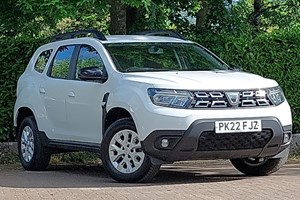 Dacia Duster SUV (18-24) 1.0 TCe 100 Bi-Fuel Comfort 5dr For Sale - Arnold Clark Click & Collect Exeter, Exeter