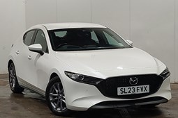 Mazda 3 Hatchback (19 on) 2.0 e-Skyactiv-G MHEV SE-L Lux 5dr For Sale - Arnold Clark Click & Collect Exeter, Exeter