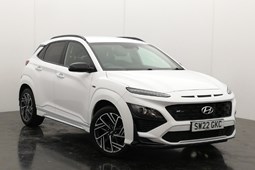 Hyundai Kona SUV (17-23) 1.0 TGDi 48V MHEV N Line 5dr For Sale - Arnold Clark Click & Collect Exeter, Exeter