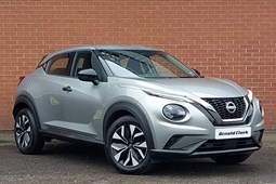Nissan Juke SUV (19 on) 1.0 DiG-T Acenta Premium 5dr For Sale - Arnold Clark Click & Collect Exeter, Exeter
