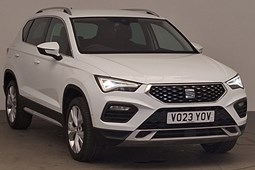 SEAT Ateca SUV (16 on) 1.5 TSI EVO Xperience 5d For Sale - Arnold Clark Click & Collect Exeter, Exeter