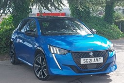 Peugeot 208 Hatchback (19 on) 1.5 BlueHDi 100 GT 5dr For Sale - Arnold Clark Click & Collect Exeter, Exeter