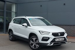 SEAT Ateca SUV (16 on) 1.5 TSI EVO SE Technology DSG 5d For Sale - Arnold Clark Click & Collect Exeter, Exeter