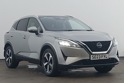 Nissan Qashqai SUV (21 on) 1.3 DiG-T MH N-Connecta 5dr For Sale - Arnold Clark Click & Collect Exeter, Exeter