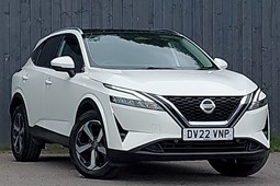 Nissan Qashqai SUV (21 on) 1.3 DiG-T MH 158 N-Connecta 5dr Xtronic For Sale - Arnold Clark Click & Collect Exeter, Exeter