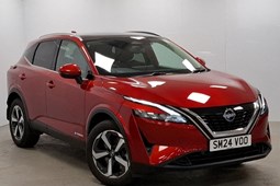 Nissan Qashqai SUV (21 on) 1.5 E-Power N-Connecta 5dr Auto For Sale - Arnold Clark Click & Collect Exeter, Exeter