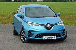 Renault Zoe Hatchback (12 on) i GT Line (DC rapid charging) R135 ZE 50 auto 5d For Sale - Arnold Clark Click & Collect Exeter, Exeter