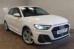 Audi A1 Sportback (18 on) S Line 25 TFSI 95PS 5d For Sale - Arnold Clark Click & Collect Exeter, Exeter