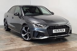 Audi A4 Saloon (15-24) Black Edition 35 TFSI 150PS (08/19-) 4d For Sale - Arnold Clark Click & Collect Exeter, Exeter