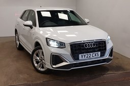 Audi Q2 SUV (16 on) 30 TFSI S Line 5dr For Sale - Arnold Clark Click & Collect Exeter, Exeter