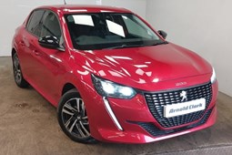 Peugeot 208 Hatchback (19 on) 1.2 PureTech 100 Allure Premium + 5dr For Sale - Arnold Clark Click & Collect Exeter, Exeter