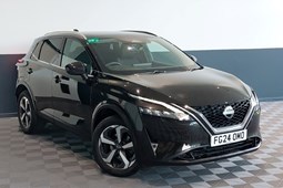 Nissan Qashqai SUV (21 on) 1.3 DiG-T MH 158 N-Connecta 5dr Xtronic For Sale - Arnold Clark Click & Collect Exeter, Exeter