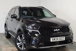 Kia Sorento SUV (20 on) 1.6 T-GDi HEV Edition 5dr Auto For Sale - Arnold Clark Click & Collect Exeter, Exeter