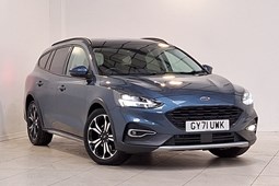 Ford Focus Active Estate (18-25) 1.0 EcoBoost Hybrid mHEV 125 Active X Edition 5d For Sale - Arnold Clark Click & Collect Exeter, Exeter