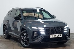 Hyundai Tucson SUV (21 on) 1.6T N Line 5dr For Sale - Arnold Clark Click & Collect Exeter, Exeter