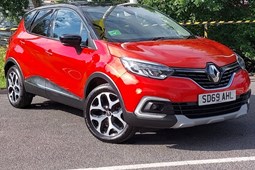 Renault Captur (13-19) GT Line TCe 90 5d For Sale - Arnold Clark Click & Collect Exeter, Exeter