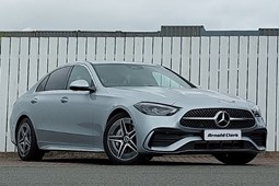 Mercedes-Benz C-Class Saloon (21 on) C200 AMG Line 4dr 9G-Tronic For Sale - Arnold Clark Click & Collect Exeter, Exeter