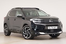 Citroen C5 Aircross (18 on) 1.6 Plug-in Hybrid E-series 5dr e-EAT8 For Sale - Arnold Clark Click & Collect Exeter, Exeter