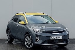 Kia Stonic SUV (17 on) 1.0T GDi 99 Quantum 5dr For Sale - Arnold Clark Click & Collect Exeter, Exeter