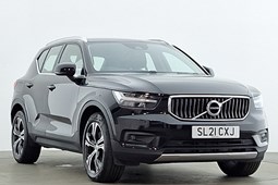 Volvo XC40 SUV (17 on) Inscription Pro Recharge T5 Plug-in hybrid FWD auto 5d For Sale - Arnold Clark Click & Collect Exeter, Exeter