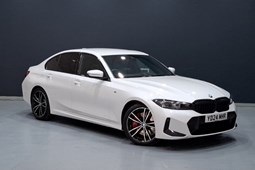 BMW 3-Series Saloon (19 on) 320d MHT M Sport 4dr Step Auto For Sale - Arnold Clark Click & Collect Exeter, Exeter