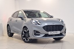 Ford Puma SUV (19 on) 1.0 EcoBoost Hybrid mHEV ST-Line X 5dr DCT For Sale - Arnold Clark Click & Collect Exeter, Exeter