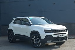 Jeep Avenger SUV (23 on) 1.2 Summit 5dr For Sale - Arnold Clark Click & Collect Exeter, Exeter