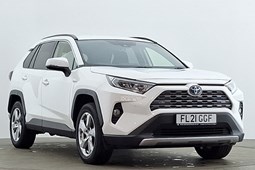 Toyota RAV4 SUV (19 on) Design FWD Hybrid 2.5 VVT-i auto 5d For Sale - Arnold Clark Click & Collect Exeter, Exeter