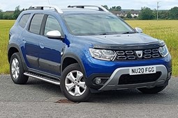 Dacia Duster SUV (18-24) Comfort TCe 100 4x2 5d For Sale - Arnold Clark Click & Collect Exeter, Exeter