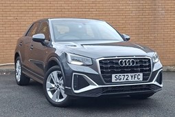 Audi Q2 SUV (16 on) 35 TFSI S Line 5dr S Tronic For Sale - Arnold Clark Click & Collect Exeter, Exeter