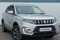 Suzuki Vitara (15 on) 1.5 Hybrid SZ-T 5dr AGS For Sale - Arnold Clark Click & Collect Exeter, Exeter