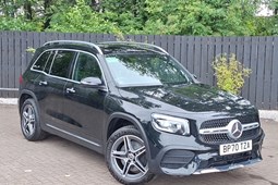 Mercedes-Benz GLB SUV (19-25) GLB 220 d 4Matic AMG Line Premium (7 seats) 8G-Tronic auto 5d For Sale - Arnold Clark Click & Collect Exeter, Exeter