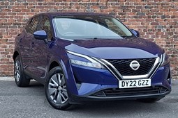 Nissan Qashqai SUV (21 on) 1.3 DiG-T MH Visia 5dr For Sale - Arnold Clark Click & Collect Exeter, Exeter