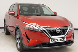 Nissan Qashqai SUV (21 on) 1.5 E-Power N-Connecta 5dr Auto For Sale - Arnold Clark Click & Collect Exeter, Exeter