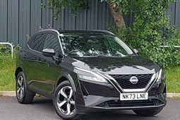 Nissan Qashqai SUV (21 on) 1.3 DiG-T MH N-Connecta 5dr For Sale - Arnold Clark Click & Collect Exeter, Exeter