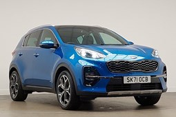 Kia Sportage (16-21) GT-Line S 1.6 CRDi 134bhp 48V DCT auto ISG AWD 5d For Sale - Arnold Clark Click & Collect Exeter, Exeter