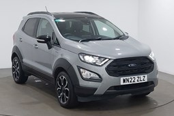 Ford EcoSport (14 on) 1.0 EcoBoost 125 Active 5d For Sale - Arnold Clark Click & Collect Exeter, Exeter