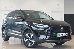 MG ZS EV SUV (19 on) 130kW Trophy Connect EV 51kWh 5dr Auto For Sale - Arnold Clark Click & Collect Exeter, Exeter