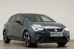 SEAT Ibiza Hatchback (17 on) 1.0 TSI 115 FR Sport 5dr For Sale - Arnold Clark Click & Collect Exeter, Exeter