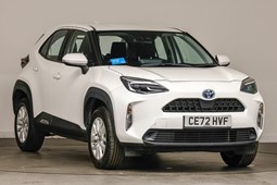Toyota Yaris Cross SUV (21 on) 1.5 Hybrid Icon 5dr CVT For Sale - Arnold Clark Click & Collect Exeter, Exeter