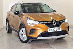 Renault Captur (20 on) Iconic TCe 100 5d For Sale - Arnold Clark Click & Collect Exeter, Exeter