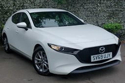 Mazda 3 Hatchback (19 on) Skyactiv-D 116ps SE-L Lux 5d For Sale - Arnold Clark Click & Collect Exeter, Exeter