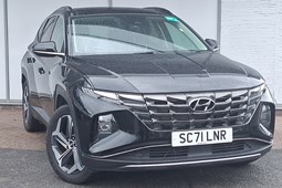 Hyundai Tucson SUV (21 on) 1.6 TGDi Hybrid 230 Ultimate 5dr 2WD Auto For Sale - Arnold Clark Click & Collect Exeter, Exeter