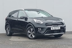 Kia Niro SUV (16-22) 2 1.6 GDi 1.56kWh lithium-ion 139bhp DCT auto Self-Charging Hybrid 5d For Sale - Arnold Clark Click & Collect Exeter, Exeter
