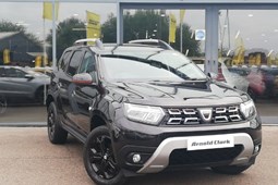 Dacia Duster SUV (18-24) 1.3 TCe 130 Extreme SE 5dr For Sale - Arnold Clark Click & Collect Exeter, Exeter