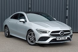 Mercedes-Benz CLA Coupe (19-25) CLA 220 d AMG Line Premium Plus 8G-DCT auto 4d For Sale - Arnold Clark Click & Collect Exeter, Exeter
