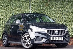 MG Motor UK MG3 (13-24) Exclusive Nav 1.5 DOHC VTI-tech 5d For Sale - Arnold Clark Click & Collect Exeter, Exeter