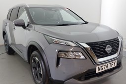Nissan X-Trail SUV (22 on) 1.5 MHEV 163 N-Connecta 5dr [7 Seat] Xtronic For Sale - Arnold Clark Click & Collect Exeter, Exeter